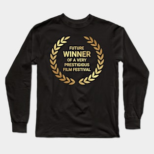 Filmmaker Award Long Sleeve T-Shirt